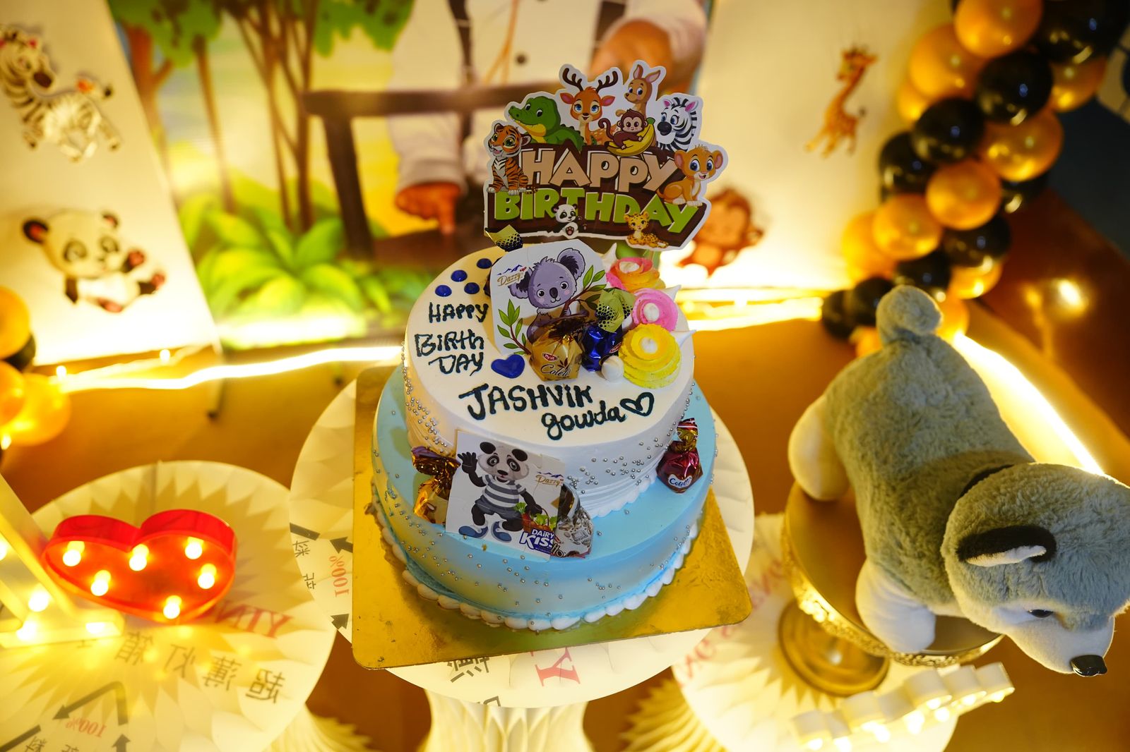 Birthday Celebrations